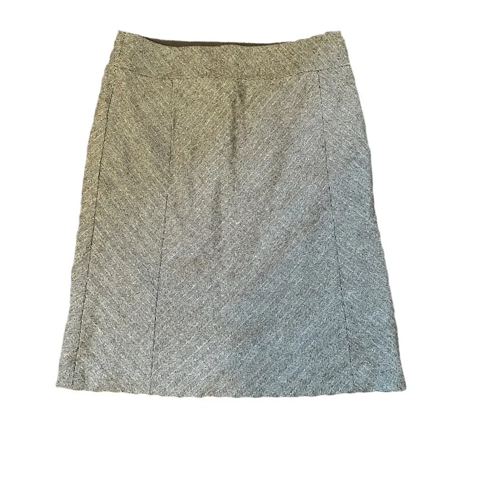 Ann‎ Taylor - Wool Skirt